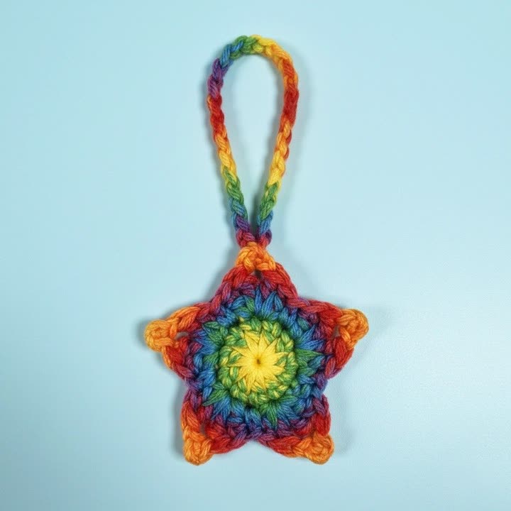 Rainbow Star