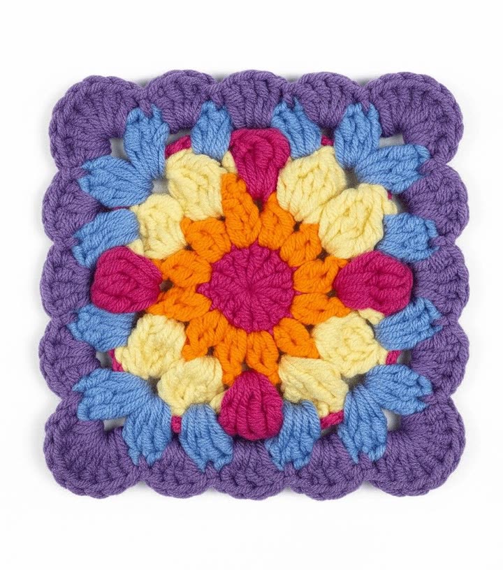 Rainbow Burst
