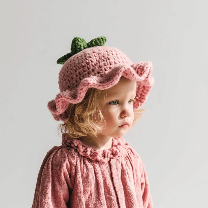 Sweet Berry Bonnet