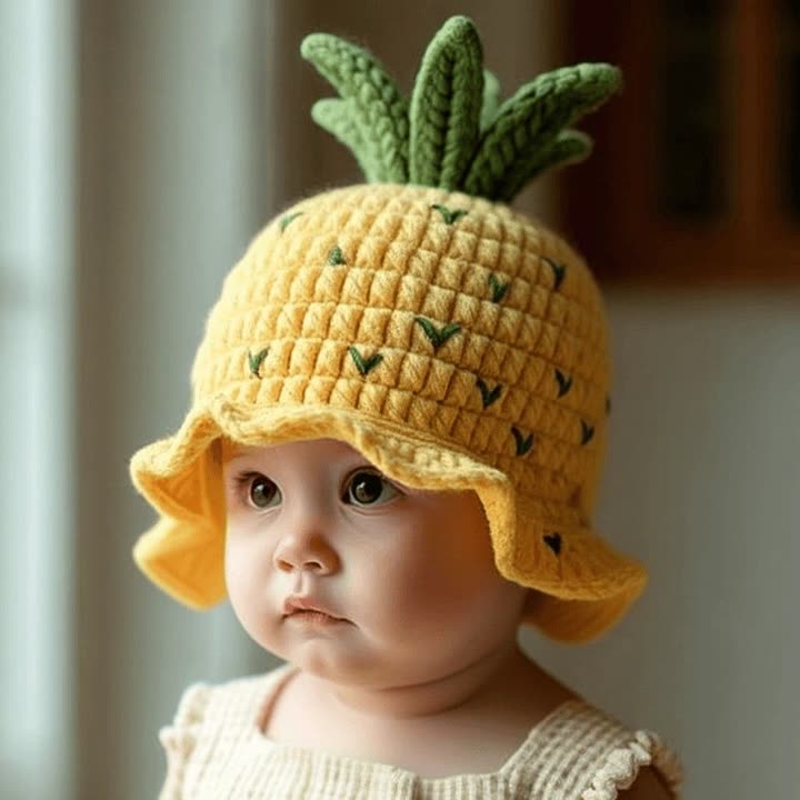 Piney Cutie Bonnet
