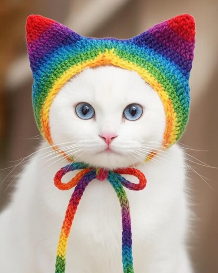 Rainbow Ears