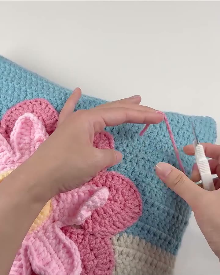 This Beautiful Throw Pillow