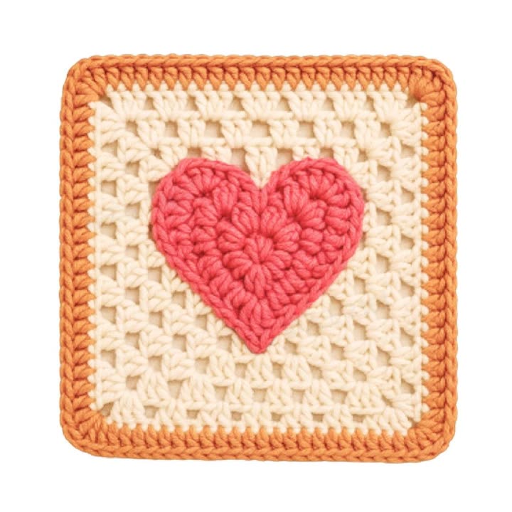 Cozy Heartbeat Square