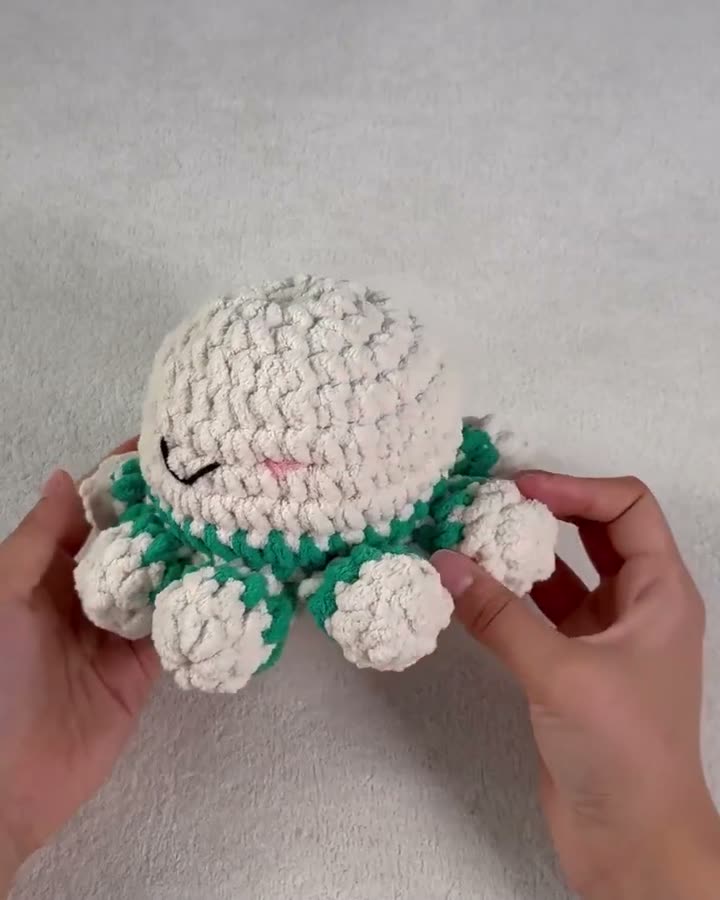This Cute Octopus
