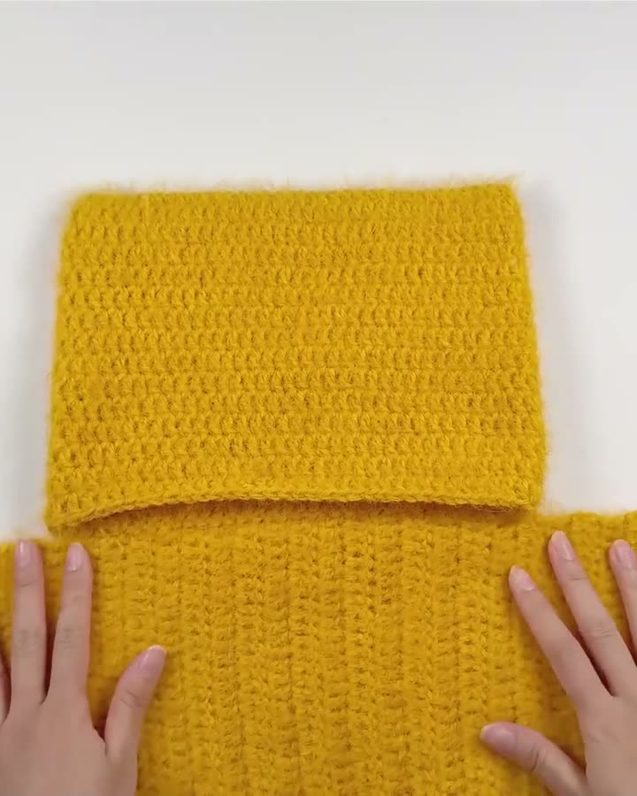 This Lovely Hooded Scarf