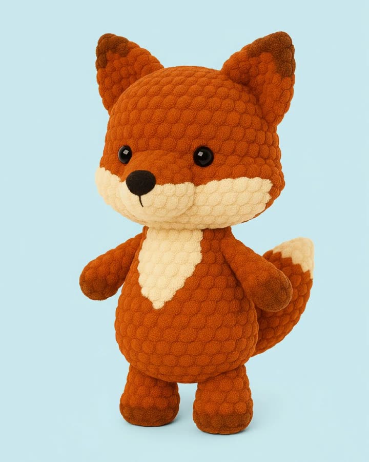 Ember the Fox